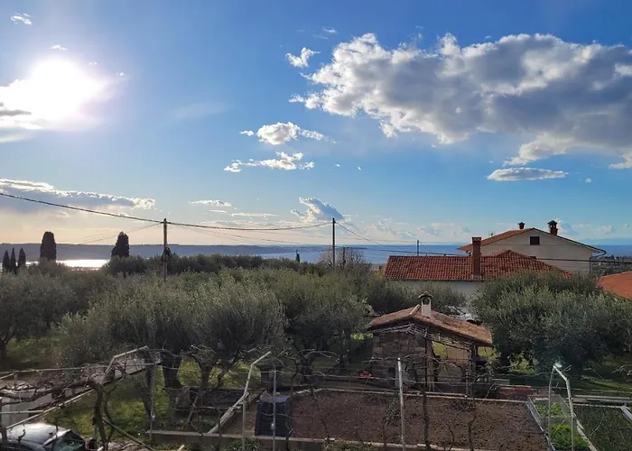 Apartma Isabella 公寓 Sečovlje