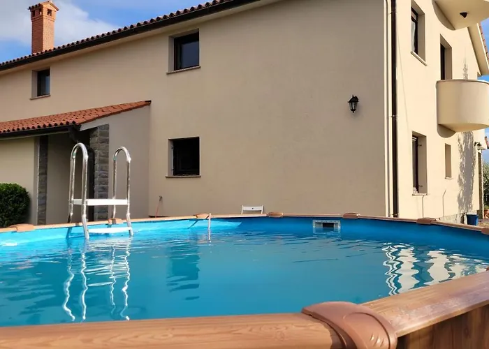 Apartma Isabella Daire Sečovlje